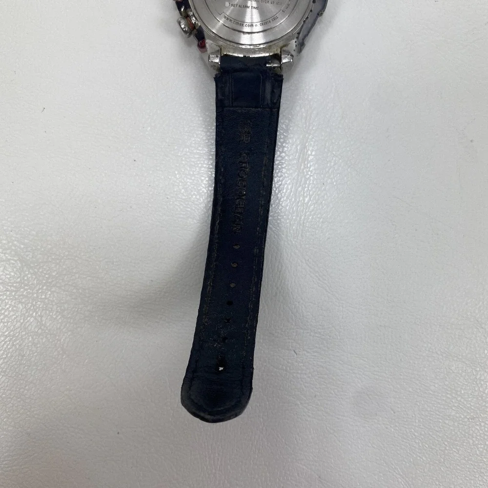 Timex expedition indiglo